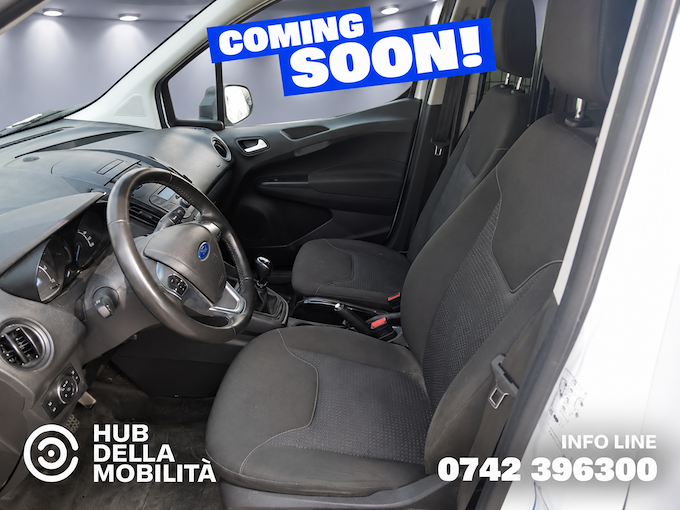 FORD Transit Courier 1.5 TDCi 75CV Van Trend